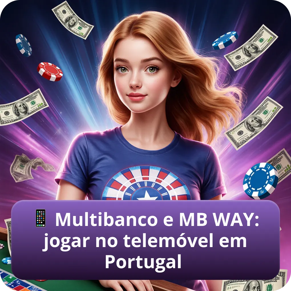 Multibanco e MB WAY: experiência de jogo no telemóvel em Portugal